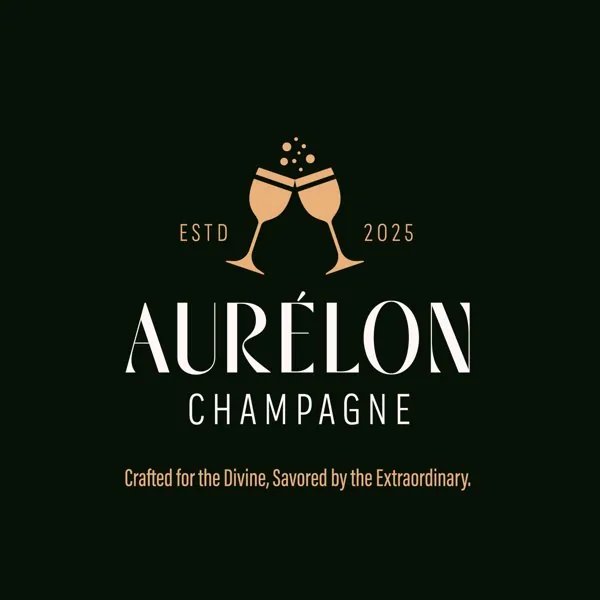 Aurélon Champagne logo