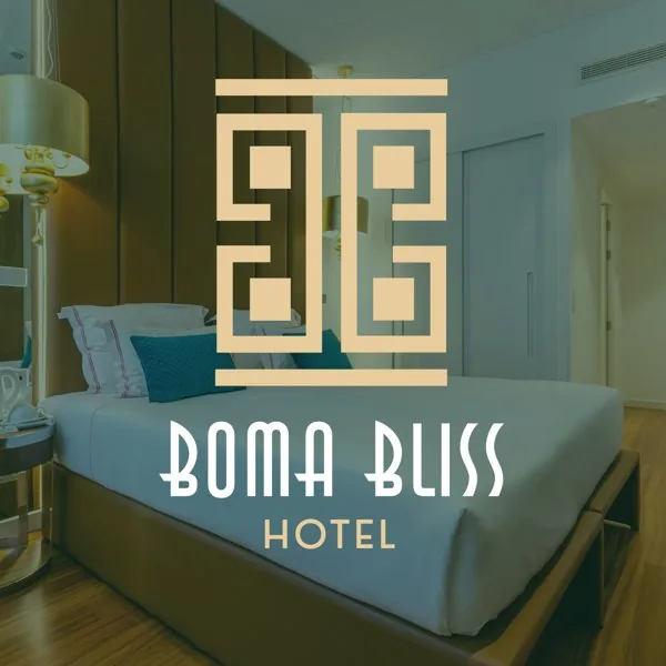 Boma Bliss Hotel logo