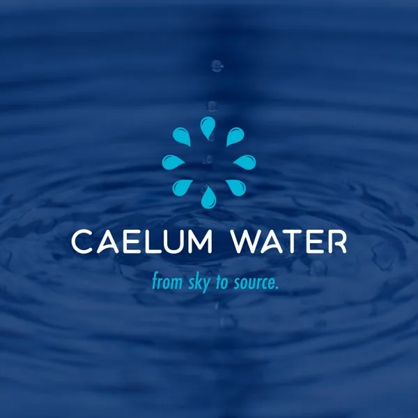 Caelum Water logo
