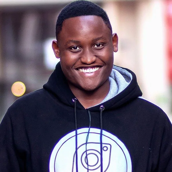 Jayden Kamau, Founder of Branded By Us